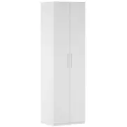 MAXIMUS GUARDA-ROUPA/SAPATEIRA 2 PORTAS 35 - BRANCO - Foto 22