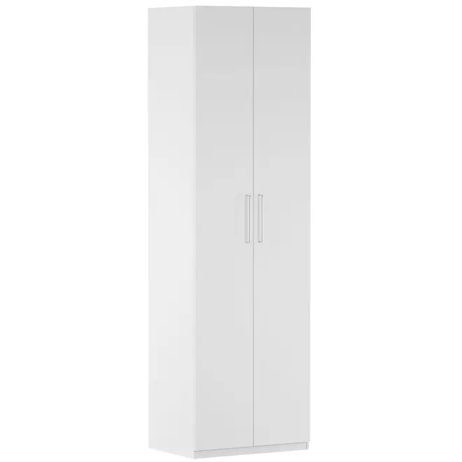 MAXIMUS GUARDA-ROUPA/SAPATEIRA 2 PORTAS 35 - BRANCO - Foto 22