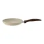 FRIGIDEIRA INDUÇÃO 20 CM CERAMIC LIFE SMART PLUS - CREAM/MARROM - Foto 1