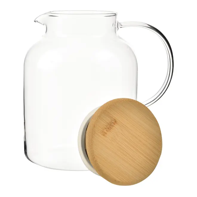 JARRA 1,8 L BAMBOO FLIT - BAMBU/INCOLOR - Foto 3