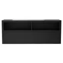 PRETO BRILHANTE - EXTENDING RACK 1 GAVETA 1,40 M X 43 CM