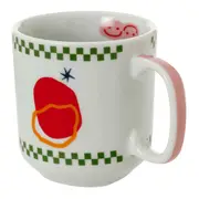 CANECA 300 ML MISTURINHA - BRANCO/CORES CALEIDOCOLOR - Foto 9