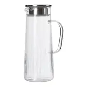 JARRA 1,4 L PURE - INCOLOR/INOX - Foto 5
