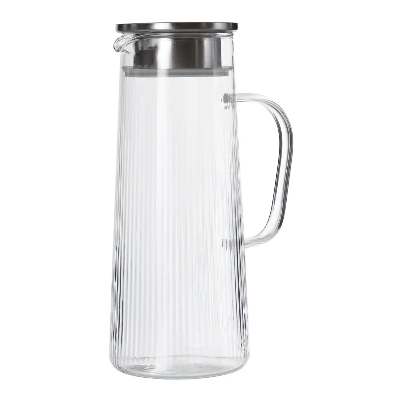 JARRA 1,4 L PURE - INCOLOR/INOX - Foto 5