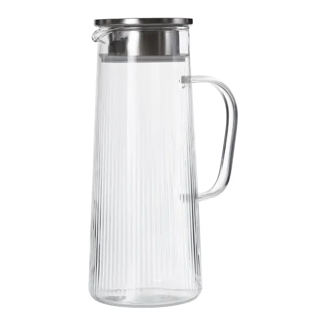 JARRA 1,4 L PURE - INCOLOR/INOX - Foto 5