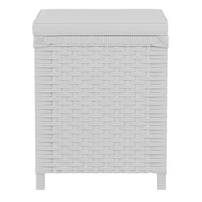 CESTO PUFF 35 CM X 35 CM X 45 CM ENREDO