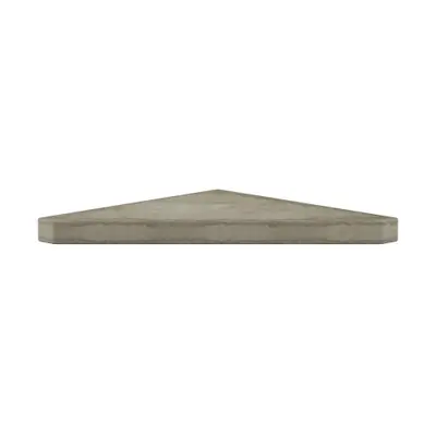 LAJOTA TRIANGULAR PARA BASE DE OMBRELONE 16 KG ÂNCORA