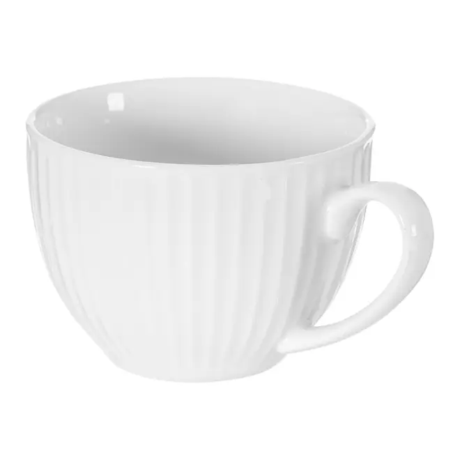 XÍCARA CAFÉ 90 ML ENKEL - BRANCO - Foto 4