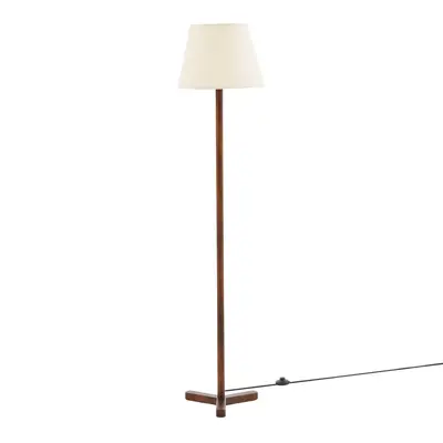 LUMINÁRIA DE CHÃO GARCITO C/CUP Z