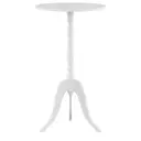MESA LATERAL REDONDA 30 CM TRIKY