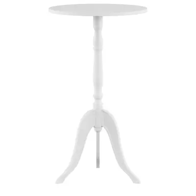 MESA LATERAL REDONDA 30 CM TRIKY