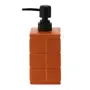 KIT PARA BANCADA 3 PEÇAS LADRILLE - TERRACOTA/PRETO - Foto 3