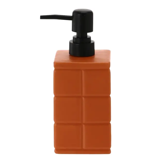 KIT PARA BANCADA 3 PEÇAS LADRILLE - TERRACOTA/PRETO - Foto 3