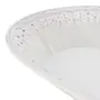 TIGELA OVAL 33 CM X 20 CM TRÉSOR - BRANCO - Foto 6