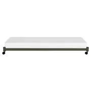 CAMA DE SOLTEIRO INFERIOR 78 CM FLAT - MUSGO - Foto 8