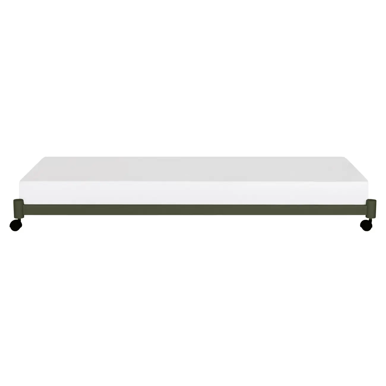 CAMA DE SOLTEIRO INFERIOR 78 CM FLAT - MUSGO - Foto 8