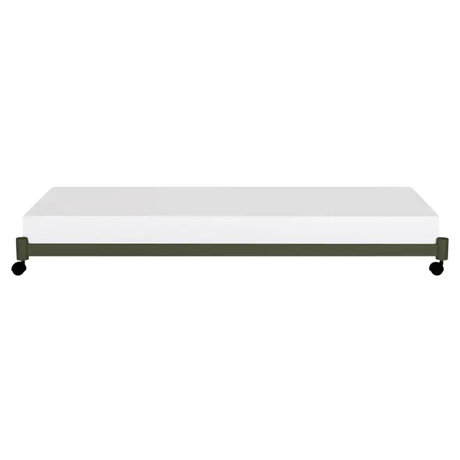 CAMA DE SOLTEIRO INFERIOR 78 CM FLAT - MUSGO - Foto 8