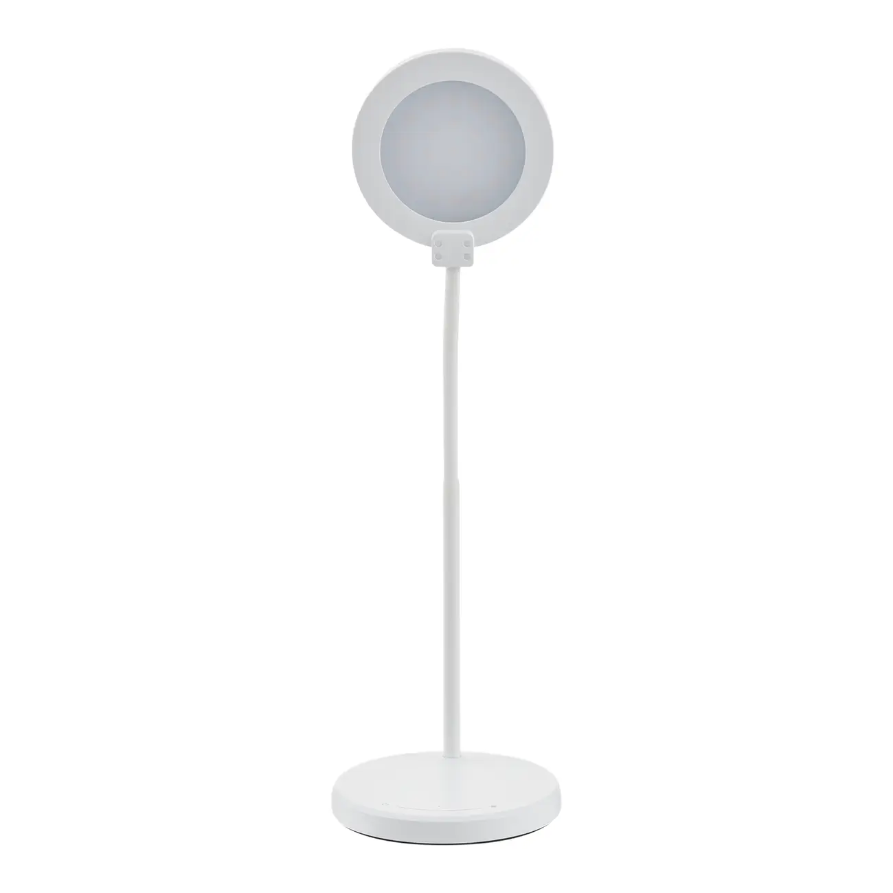 LUMINÁRIA DE MESA LE OFFICE - BRANCO - Foto 7
