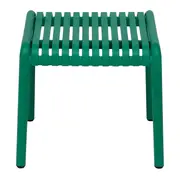 MESA LATERAL 43 CM X 43 CM GÁVEA - VERDE - Foto 2