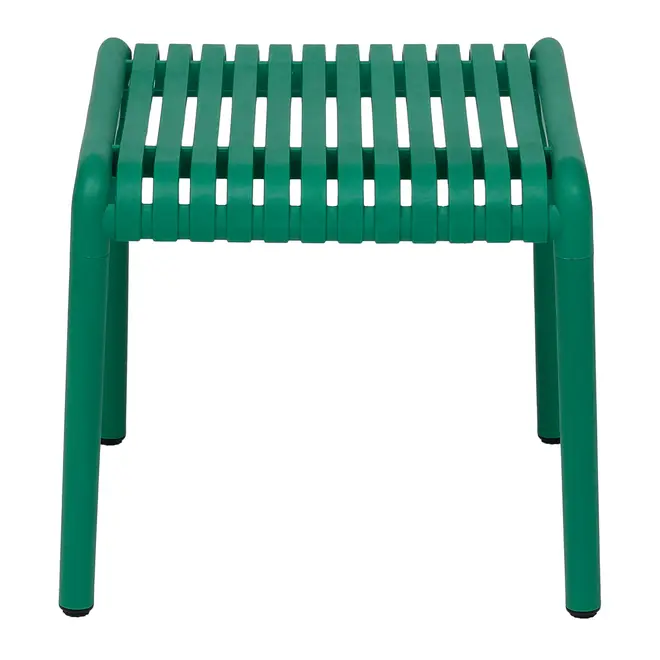 MESA LATERAL 43 CM X 43 CM GÁVEA - VERDE - Foto 2