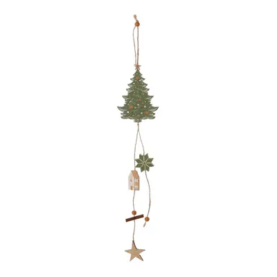 PINGENTE 50 CM VILAREJO NOEL