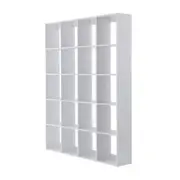 ESTANTE 1,70 M X 2,12 M CÉLULA - BRANCO - Foto 2