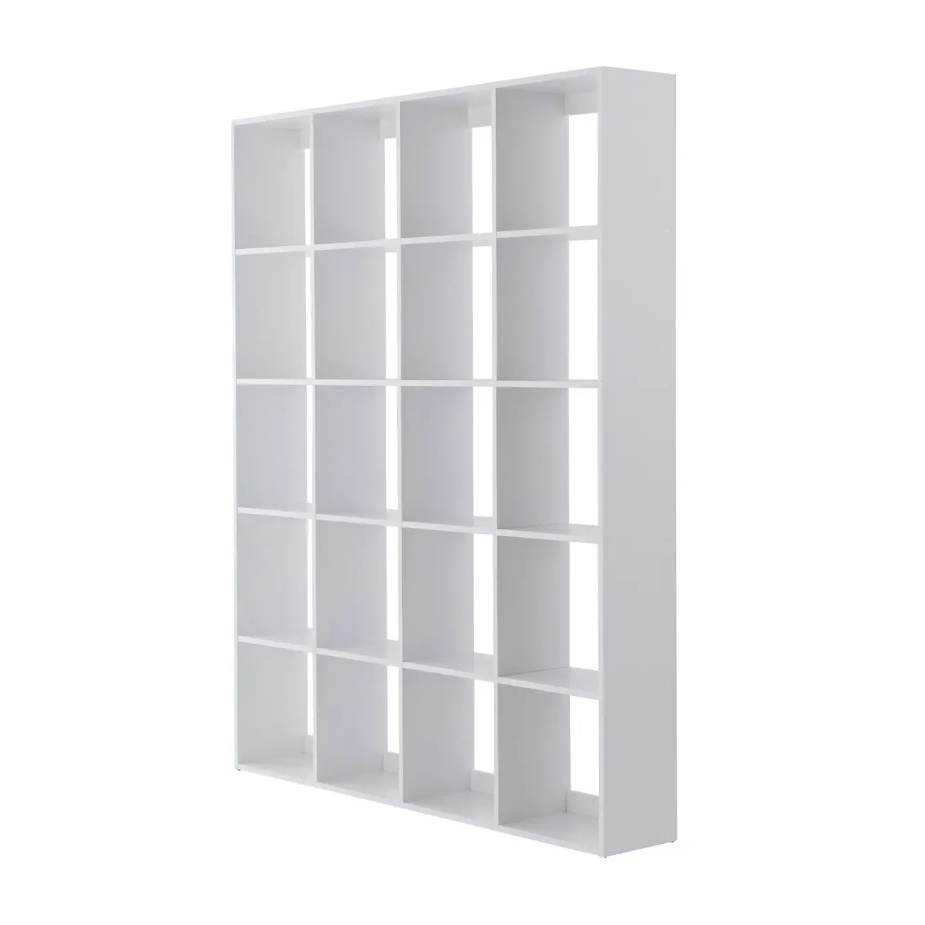 ESTANTE 1,70 M X 2,12 M CÉLULA - BRANCO - Foto 2