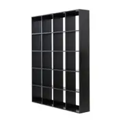 ESTANTE 1,70 M X 2,12 M CÉLULA - PRETO - Foto 2