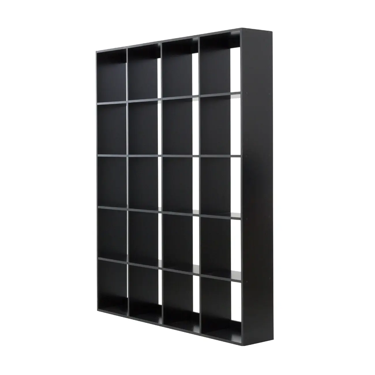 ESTANTE 1,70 M X 2,12 M CÉLULA - PRETO - Foto 2