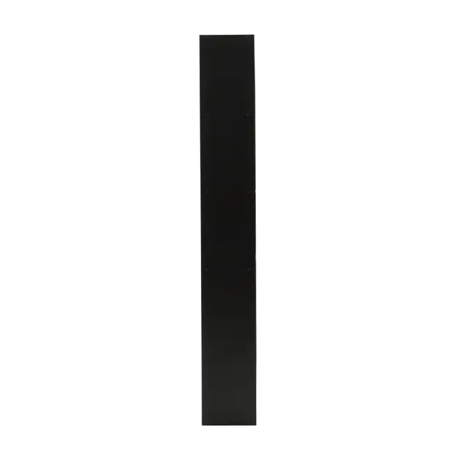ESTANTE 1,70 M X 2,12 M CÉLULA - PRETO - Foto 3