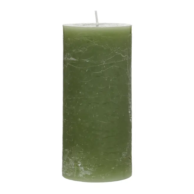 VELA PILAR 15 CM X 7 CM LANDS - LODEN GREEN - Foto 2