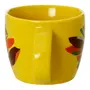 CANECA 400 ML VIBRA VERÃO - AMARELO/AÇAY - Foto 5