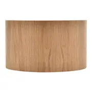 CONJUNTO MESA LATERAL/CENTRO PILLEN C/3 - FREIJÓ - Foto 7