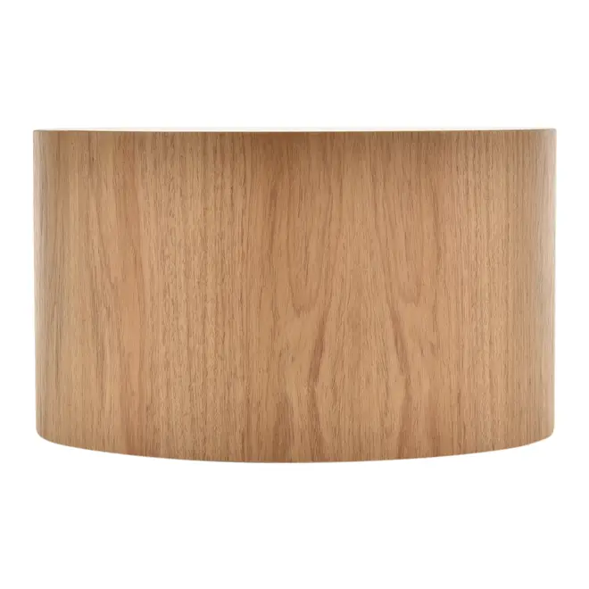 CONJUNTO MESA LATERAL/CENTRO PILLEN C/3 - FREIJÓ - Foto 7