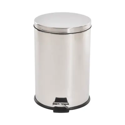 LIXEIRA COM PEDAL 20 L MALDEN
