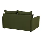 SOFÁ-CAMA 2 LUGARES TRANQUIL - MUSGO - Foto 7