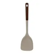 ESPÁTULA 34 CM PAPARICO - CAMELO/ACÁCIA - Foto 1