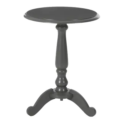 MESA LATERAL REDONDA 45 CM PILLIER