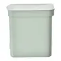 LIXEIRA COM PEDAL 6 L TRIUM - SÁLVIA - Foto 4