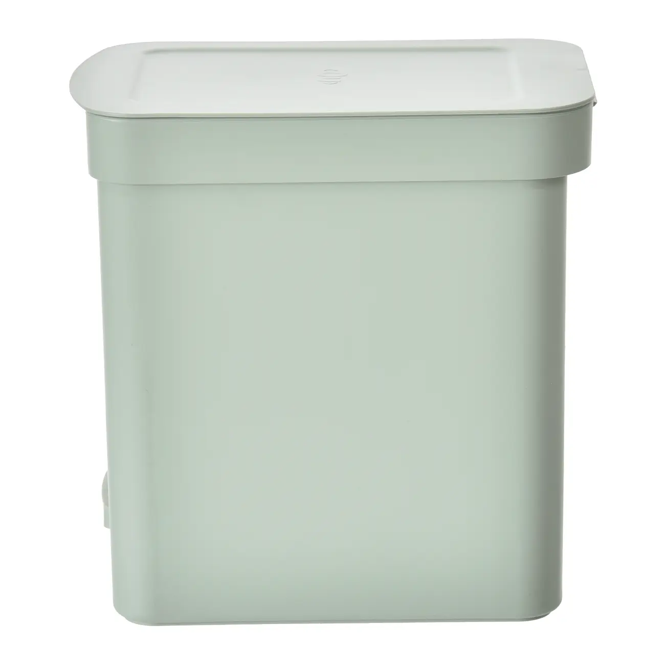 LIXEIRA COM PEDAL 6 L TRIUM - SÁLVIA - Foto 4