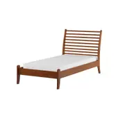 CAMA DE SOLTEIRO 98 CM MIRAGE HIGH - NOZES - Foto 2