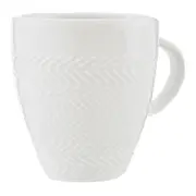 CANECA 320 ML ARROWS - BRANCO - Foto 2