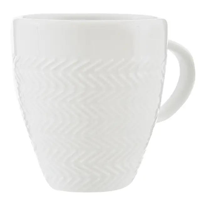 CANECA 320 ML ARROWS - BRANCO - Foto 2