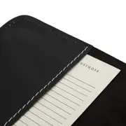 AGENDA PERMANENTE CHAT - PRETO - Foto 5