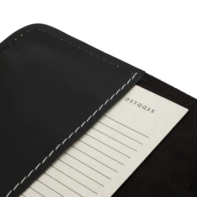 AGENDA PERMANENTE CHAT - PRETO - Foto 5