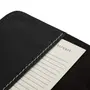 AGENDA PERMANENTE CHAT - PRETO - Foto 5