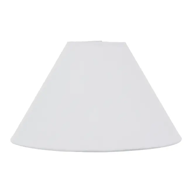 LUMINÁRIA MESA CASTILIGHT C/CÚPULA A - BRANCO/BRANCO - Foto 4