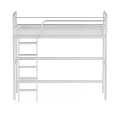 CAMA SISTEMA DE QUARTO INTEGRADO 88 CM COM ESTRUTURA PARA ESCRIVANINHA NEW LINK
