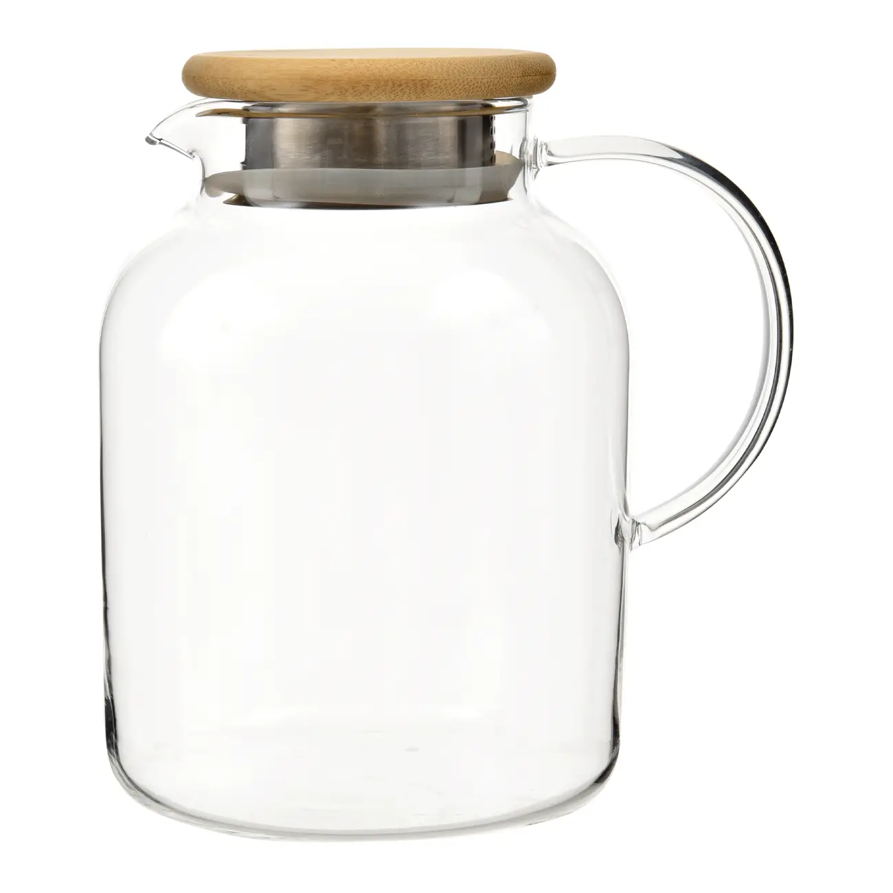 JARRA 1,8 L BAMBOO FLIT - BAMBU/INCOLOR - Foto 1