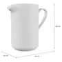 LEITEIRA 500 ML LUA - BRANCO - Foto 2